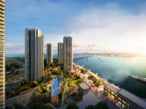 威海2025房价是否还能涨，威海工友莱茵小镇六期