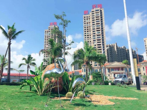 山东南海雁归来房价为什么下跌，南海雁归来楼盘如何